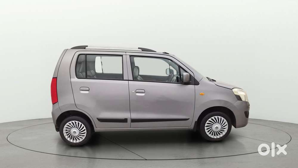Maruti Suzuki Wagon R 1.0 2015-2019 Vxi Amt, 2015, Petrol