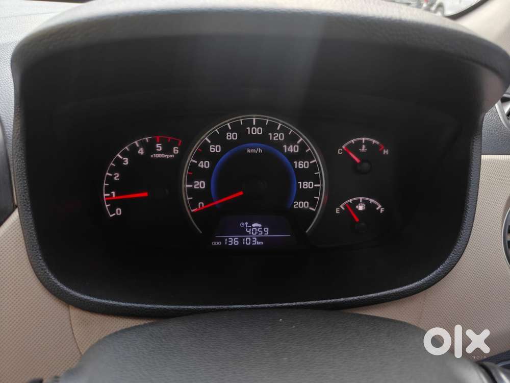 Hyundai Grand I10 1.2 Crdi Sportz O, 2017, Diesel