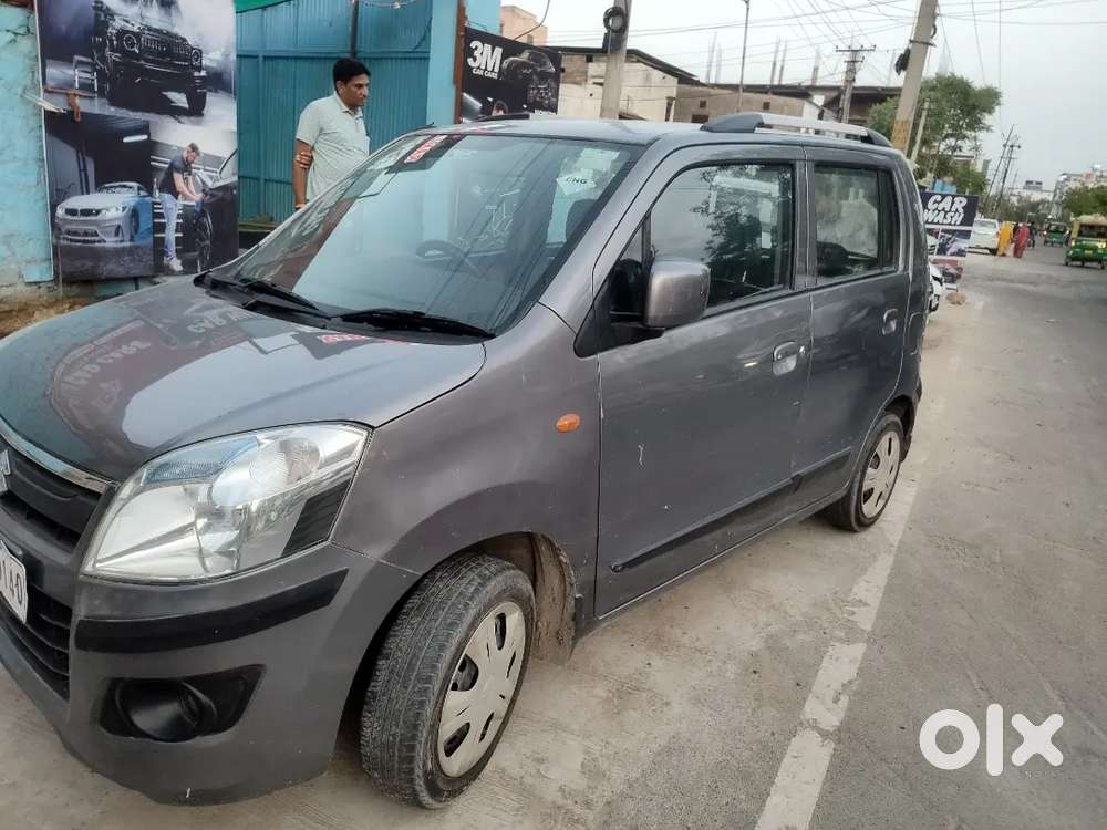 Maruti Suzuki Wagon R 2015