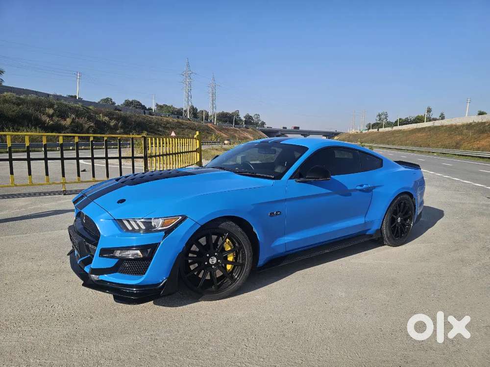 Ford Mustang Shelby 500