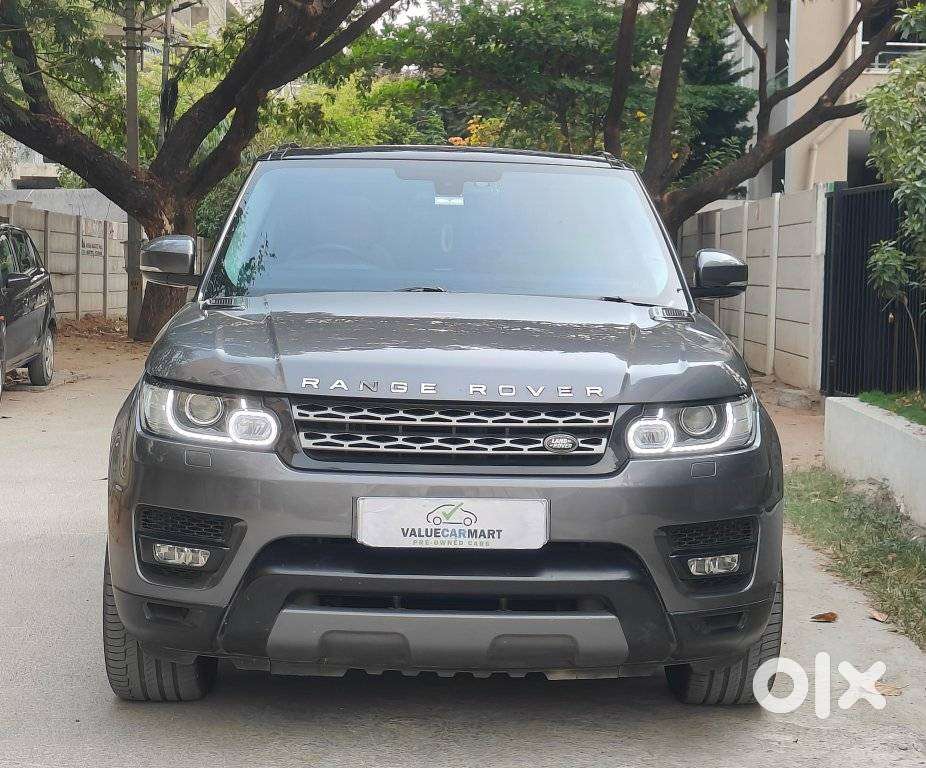 Land Rover Range Sport Sdv6 Hse, 2016, Diesel