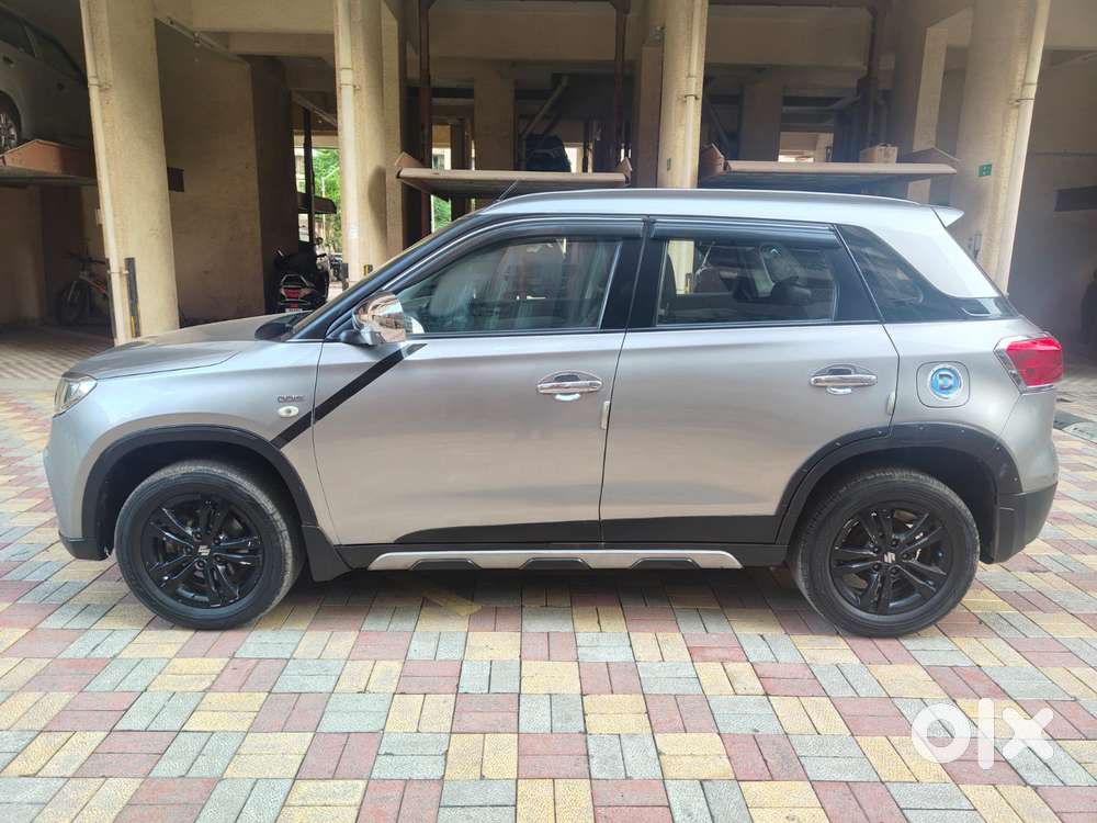 Maruti Suzuki Brezza Zdi, 2018, Diesel
