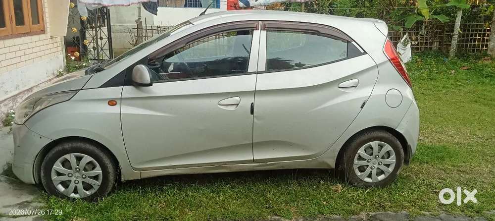 Hyundai Eon Sportz 2015 Petrol Manual
