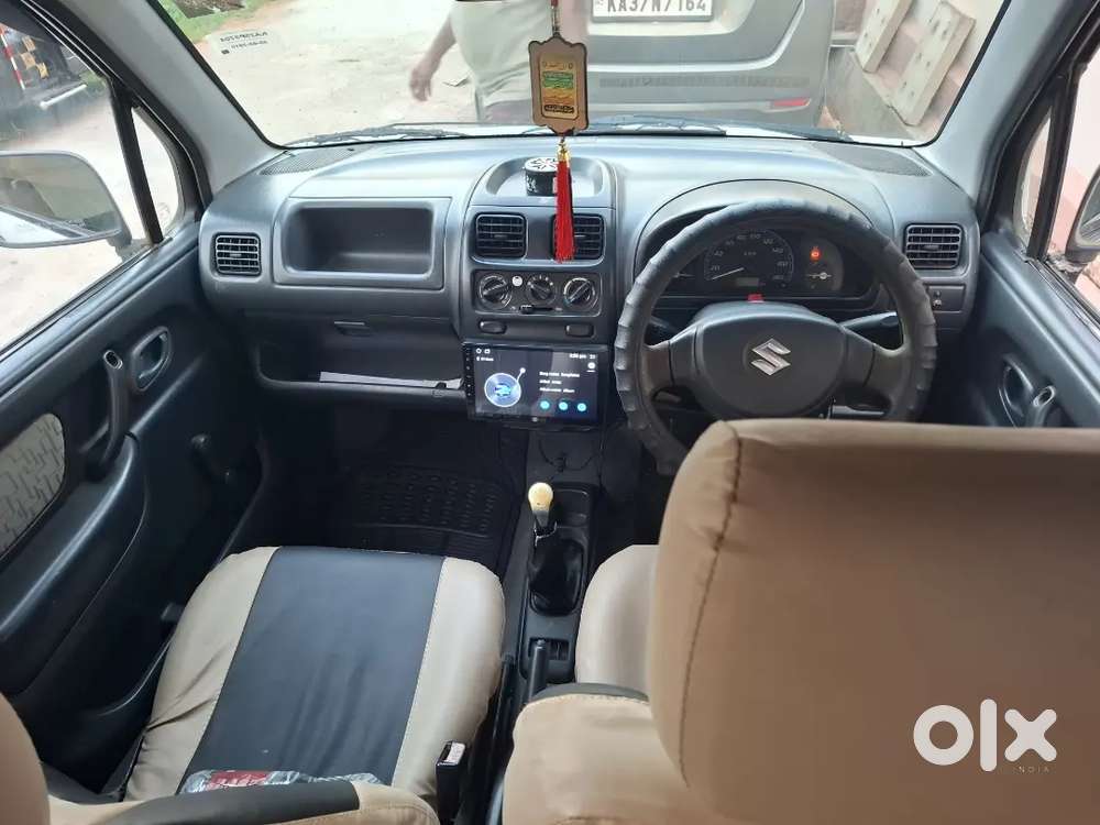 Maruti Suzuki Wagon R