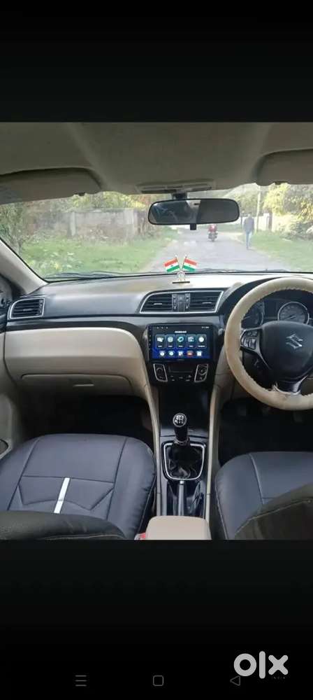 Maruti Suzuki Ciaz 2016 Diesel 96000 Km Driven