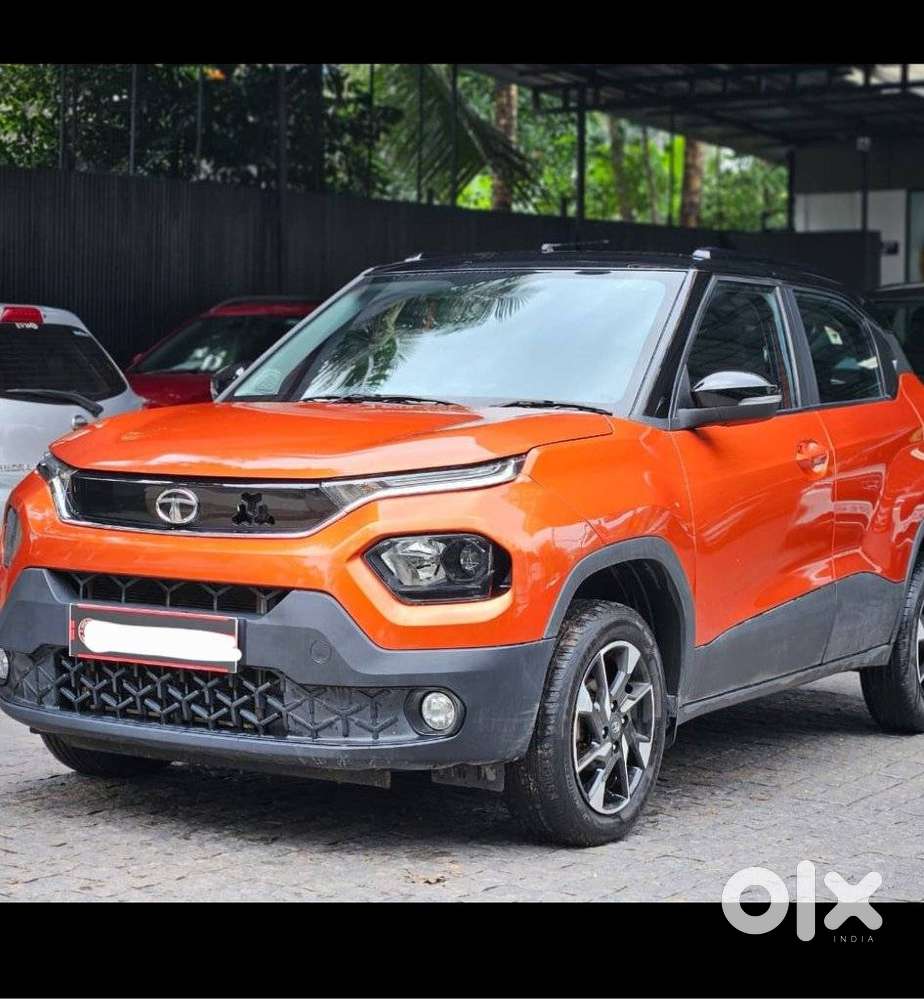 Tata Punch Creative Amt, 2023