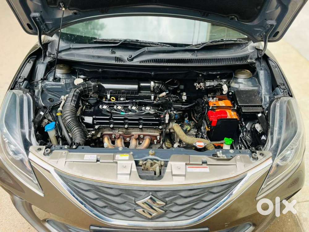 Maruti Suzuki Baleno Zeta, 2020, Petrol