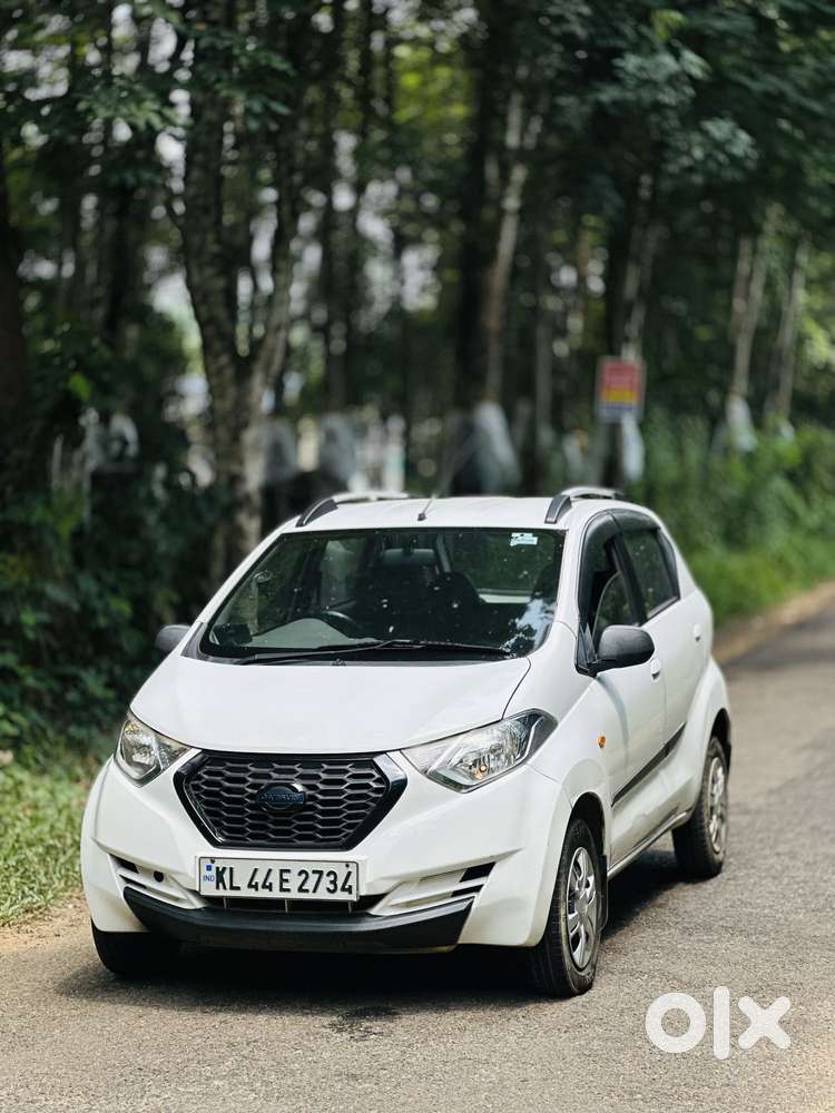 Datsun Redi Go Limited Edition 2018, 2017, Petrol