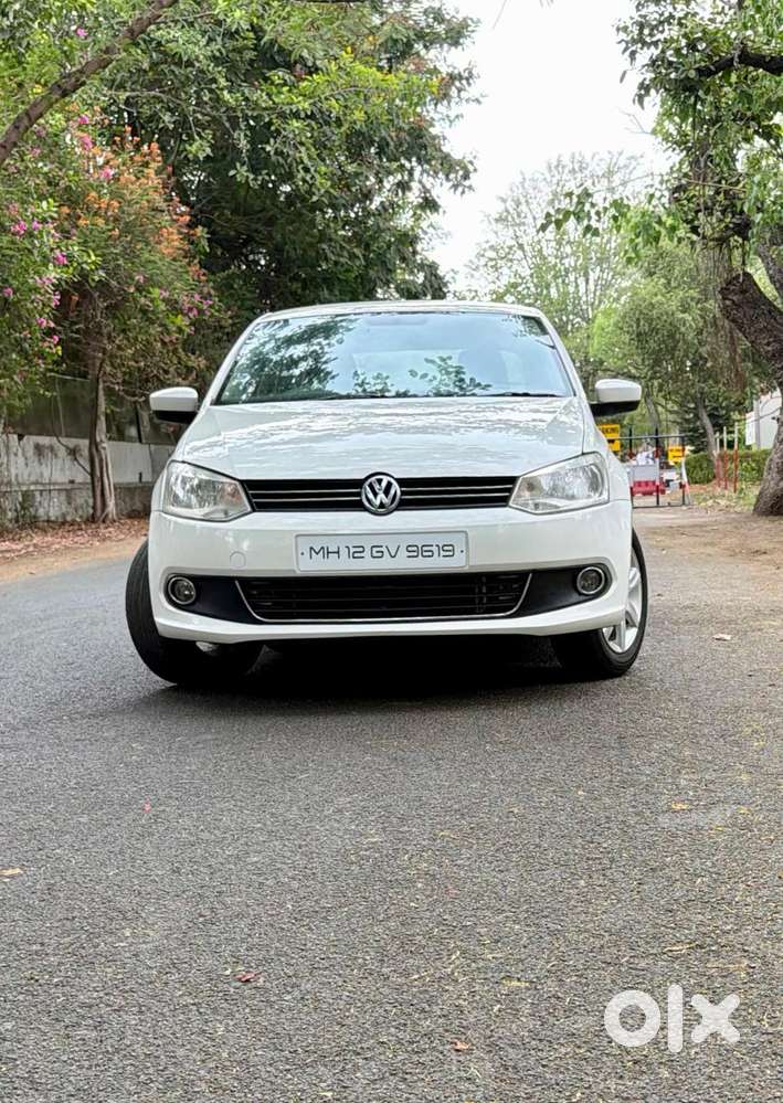 Volkswagen Vento, 2011, Petrol