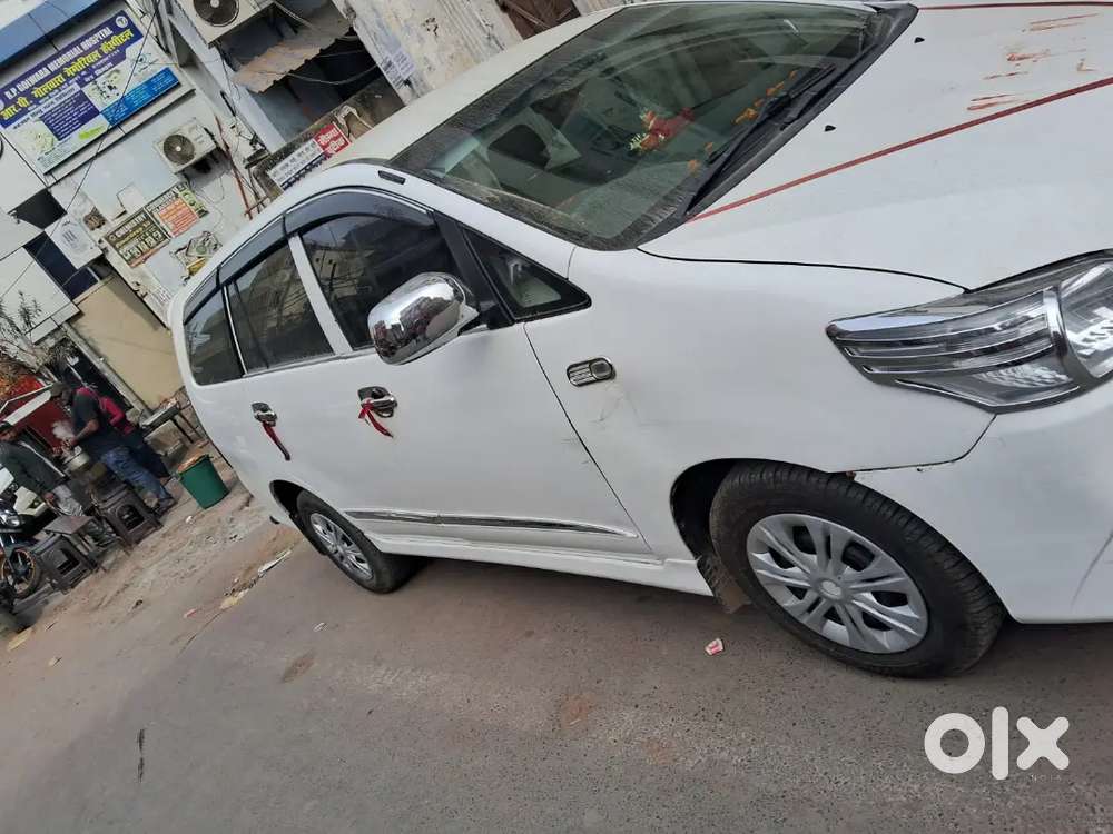 Toyota Innova Diesel 2013 Manual