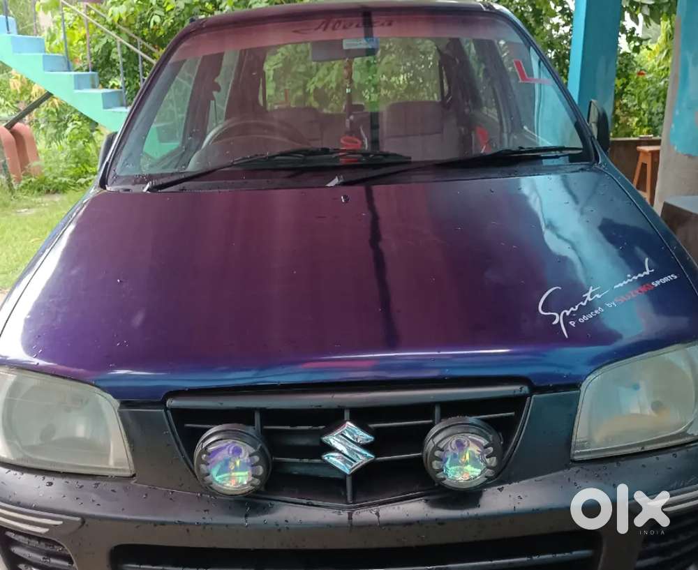 Maruti Suzuki Alto 2010