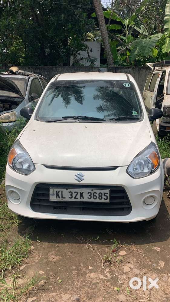 Maruti Suzuki Alto 2016 Petrol Well Maintained