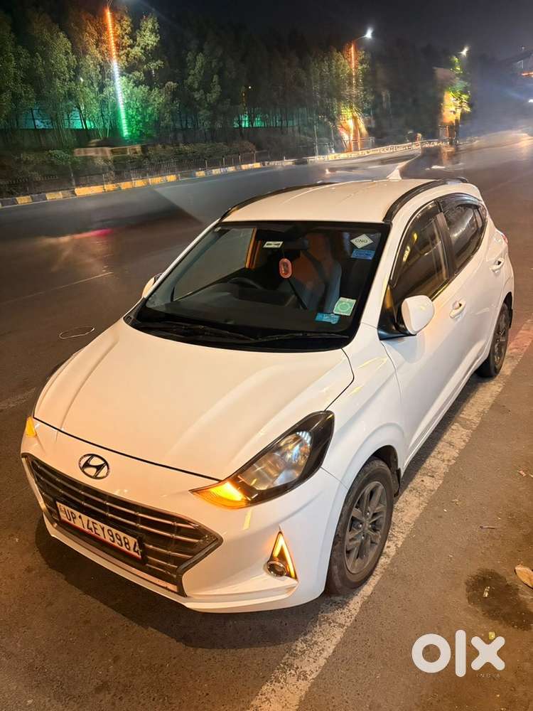 2022 Hyundai Grand I10 Nios
