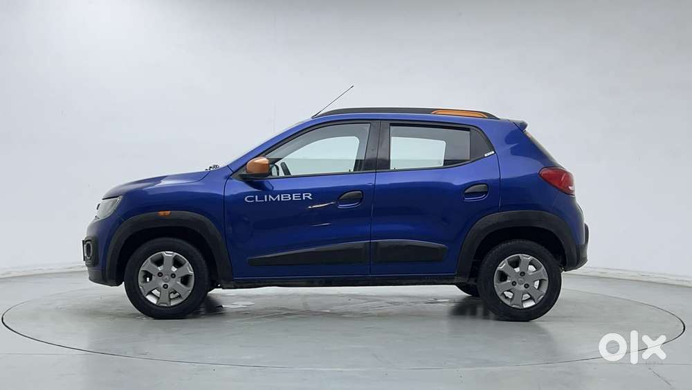 Renault Kwid Climber 1.0 Mt, 2019, Petrol