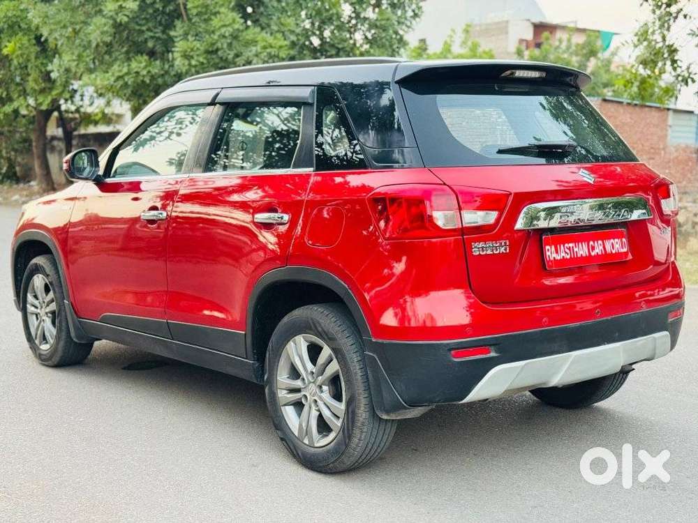 Maruti Suzuki Vitara Brezza Zdi Plus, 2016