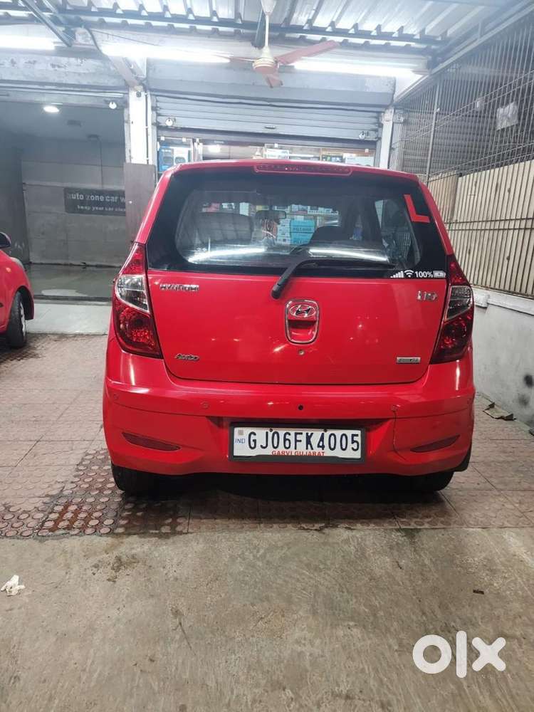 2012 Hyundai I10 Petrol Automatic