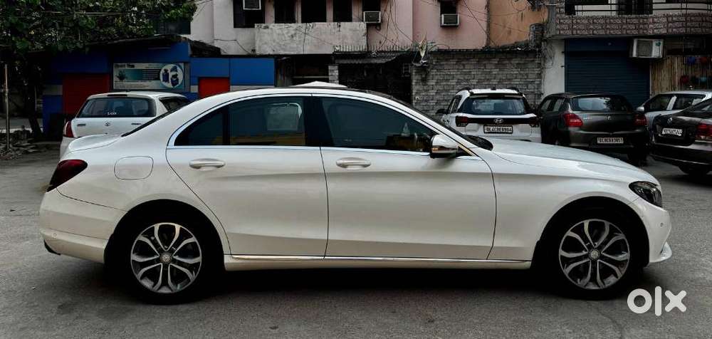 Mercedes-benz C Class Prime 200, 2016, Petrol