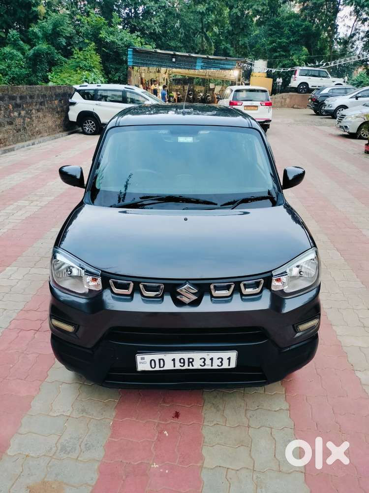 Maruti Suzuki S-presso Vxi Opt At, 2020, Petrol