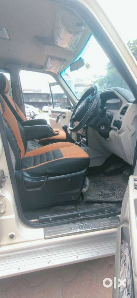 Mahindra Scorpio S5 Plus, 2020, Diesel