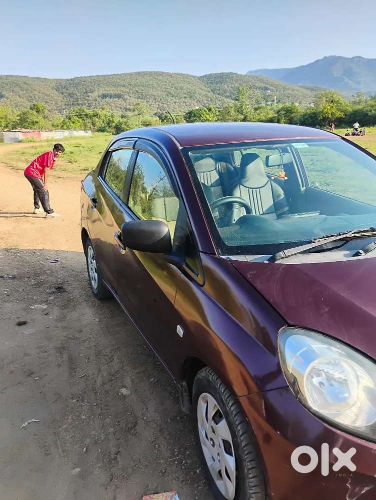 Honda Amaze 2013 Diesel Well Maintained