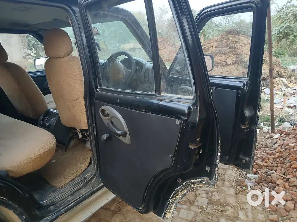 Mahendra Scorpio M2di Model 2007. Ac Working