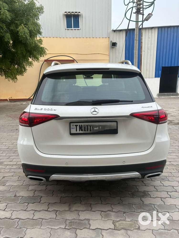 Mercedes-benz Gle Class 300d 4matic Lwb, 2022, Diesel