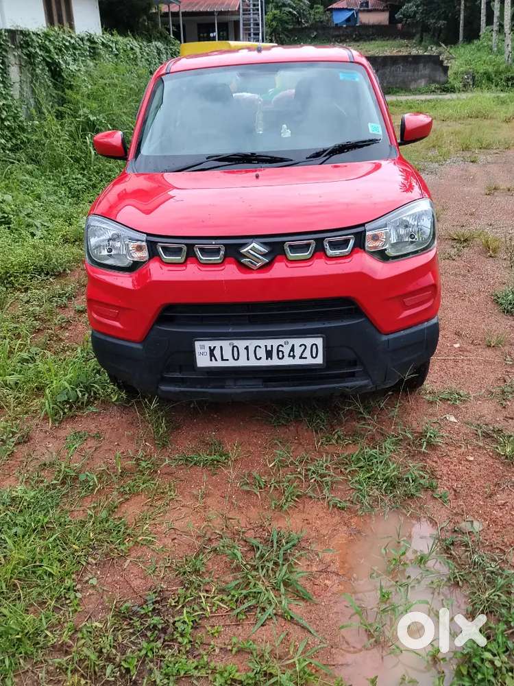 Maruti Suzuki S-presso 2023 Manual Very Good Milege Excellent Conditio