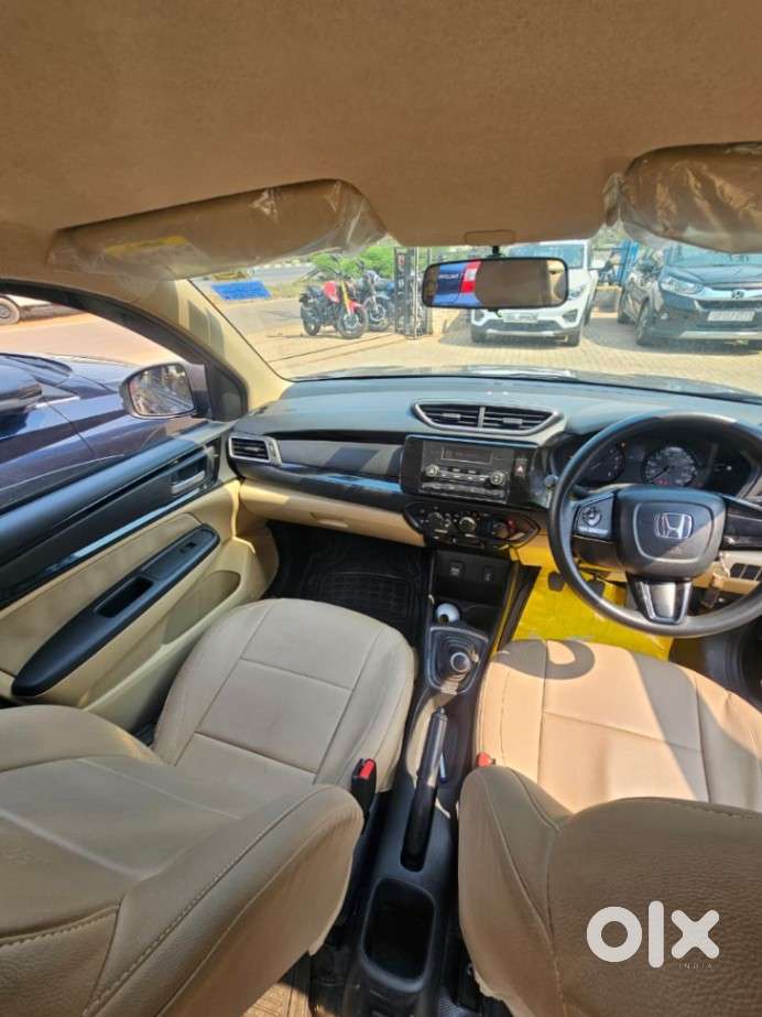Honda Amaze 1.2 S (o) Privilege Edition I-vtec, 2019, Petrol