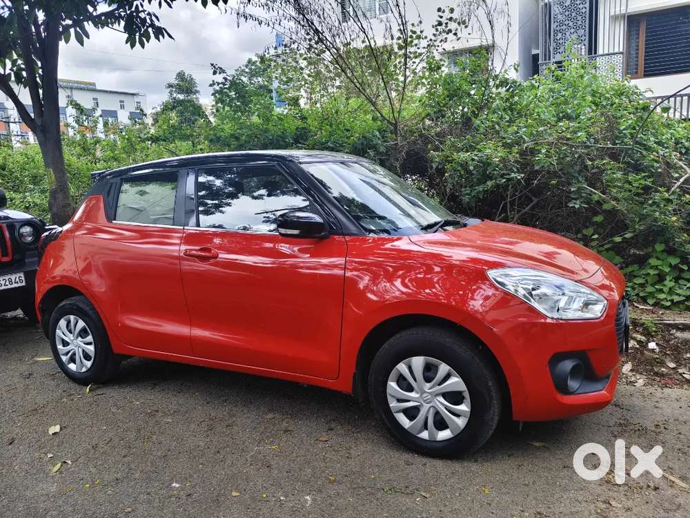Maruti Suzuki Swift 2021 Petrol 44125 Km Driven