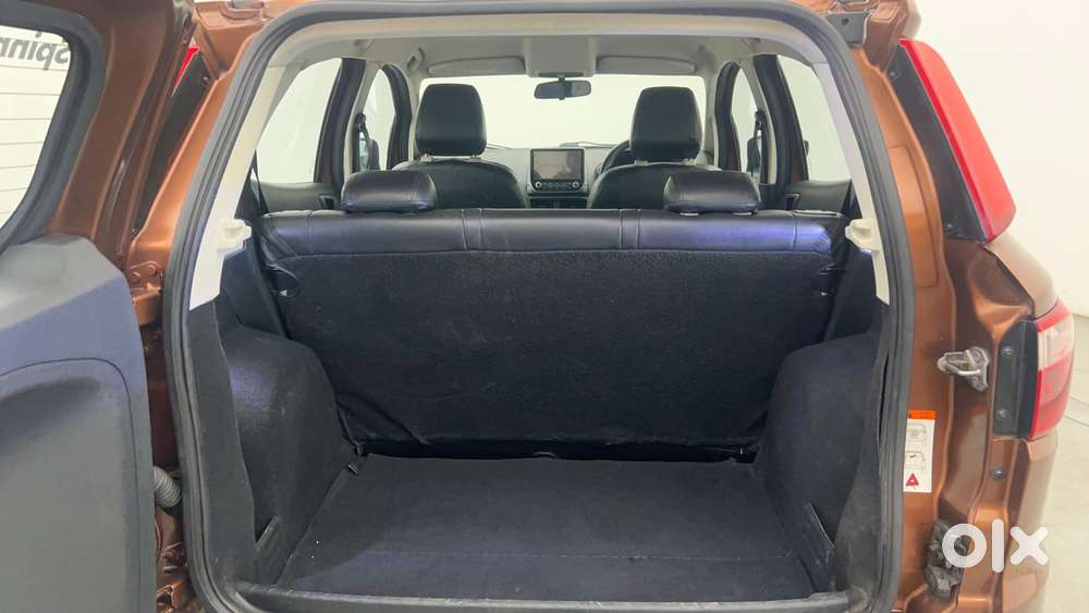 Ford Ecosport 1.5 Diesel Trend, 2019, Diesel