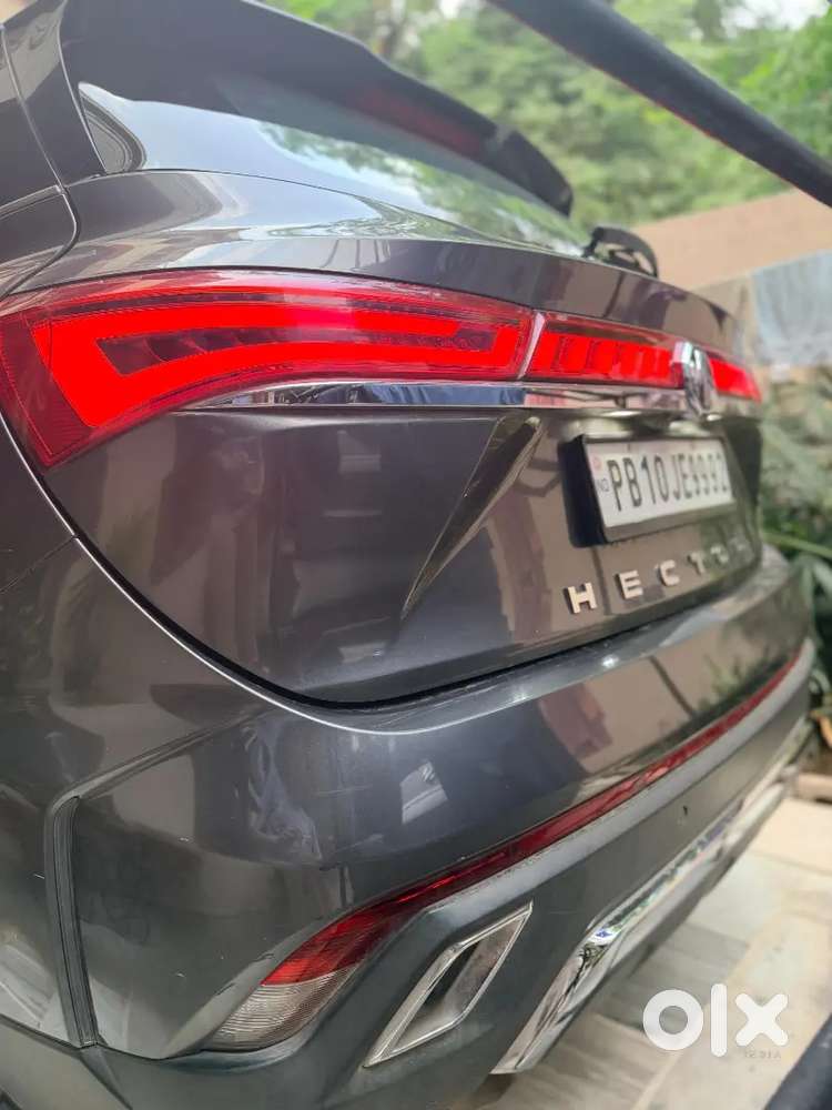Mg Hector Sharp Pro