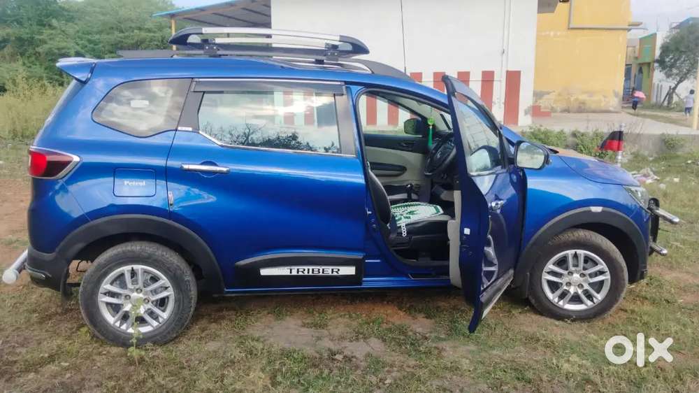 Renault Triber 2020 Petrol 39000 Km Driven