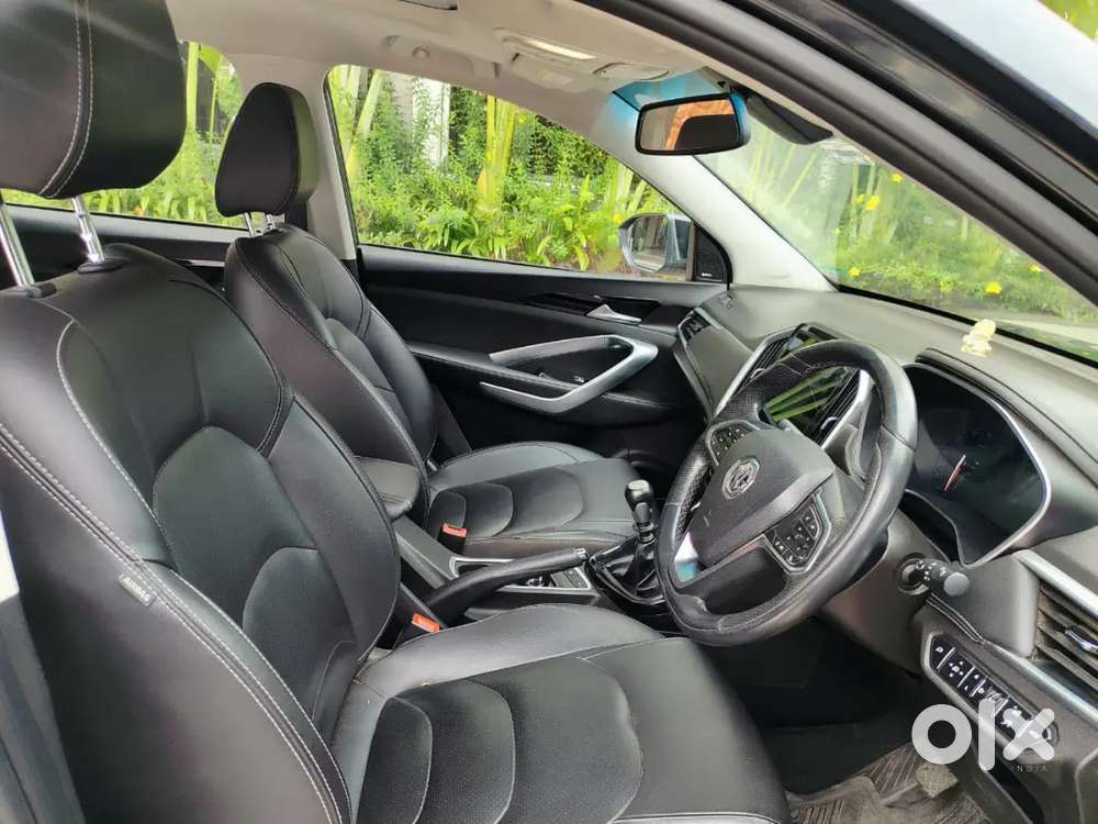Mg Hector Good Condition