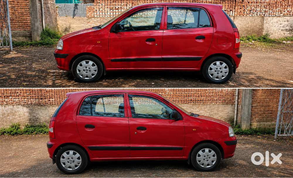 Hyundai Santro Xing 2007