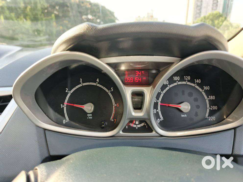 Ford Fiesta 1.5 Titanium Plus Petrol At, 2012, Petrol