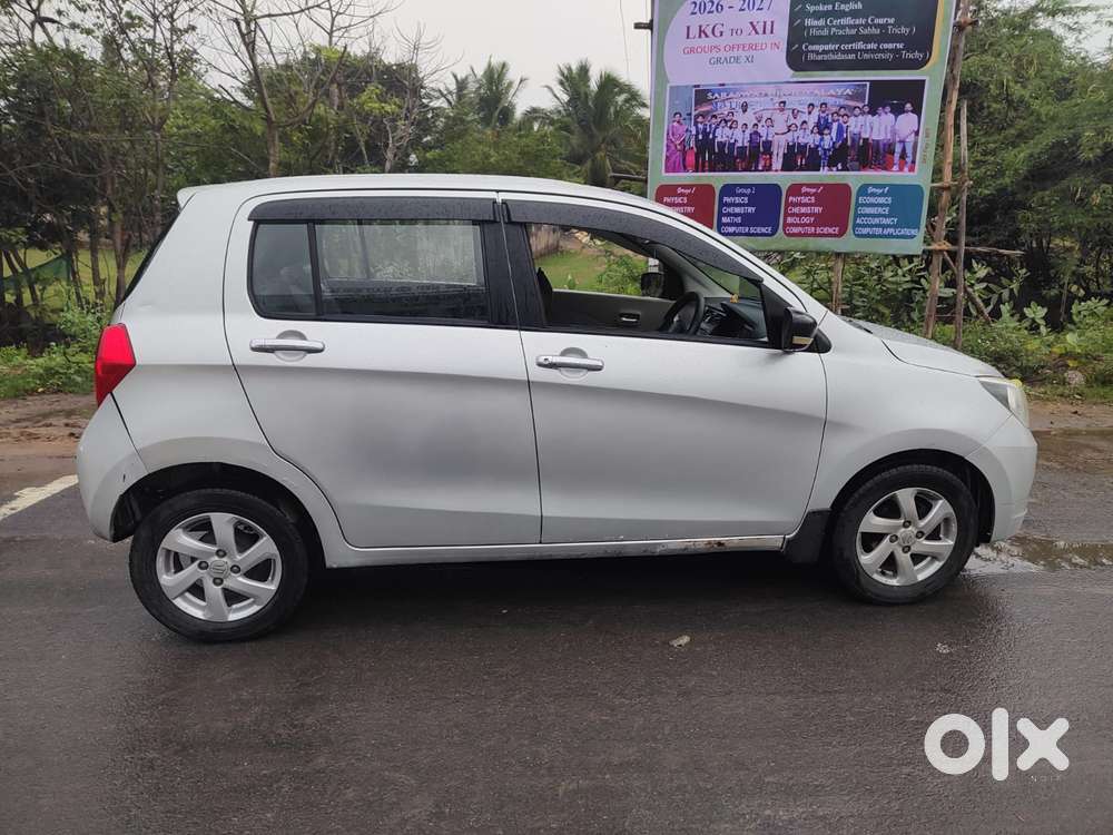 Maruti Suzuki Celerio 2014-2017 Zxi, 2015, Petrol