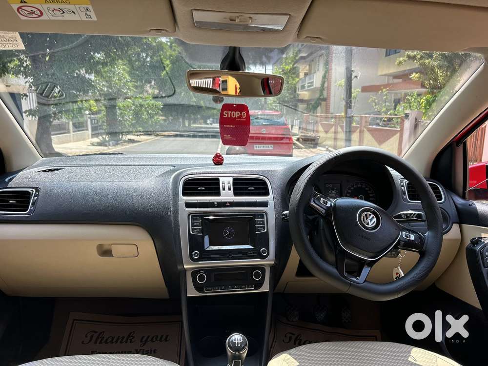 Volkswagen Polo 1.5 Tdi Highline, 2017, Diesel