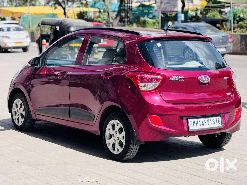 Hyundai Grand I10 Sportz 1.2 Kappa Vtvt, 2015, Petrol