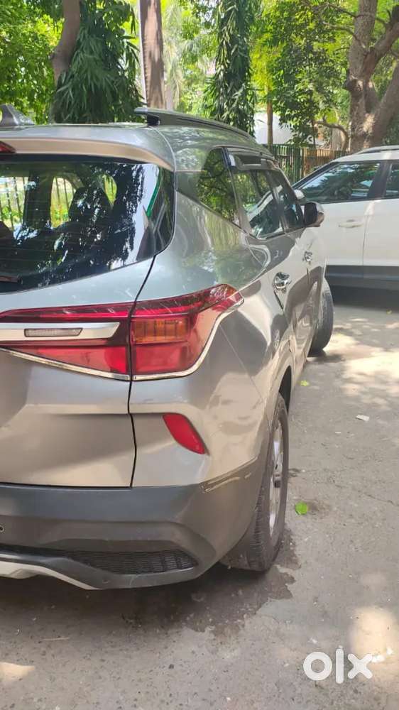 Kia Seltos 2019 Bs6