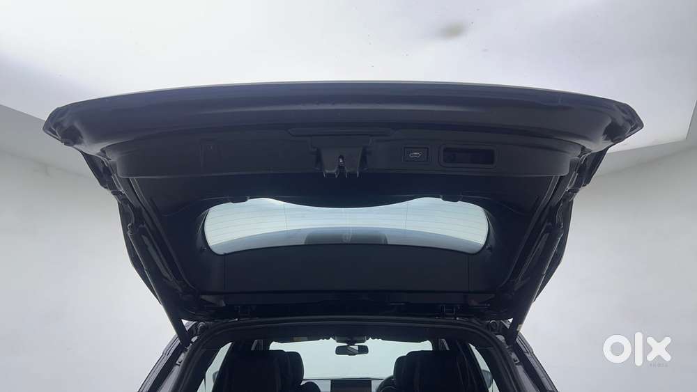 Tata Harrier Fearless Plus Dark Edition At, 2024, Diesel
