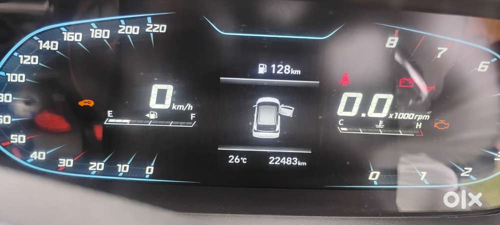 Hyundai New I20 1.2 Sportz Mt, 2022, Petrol