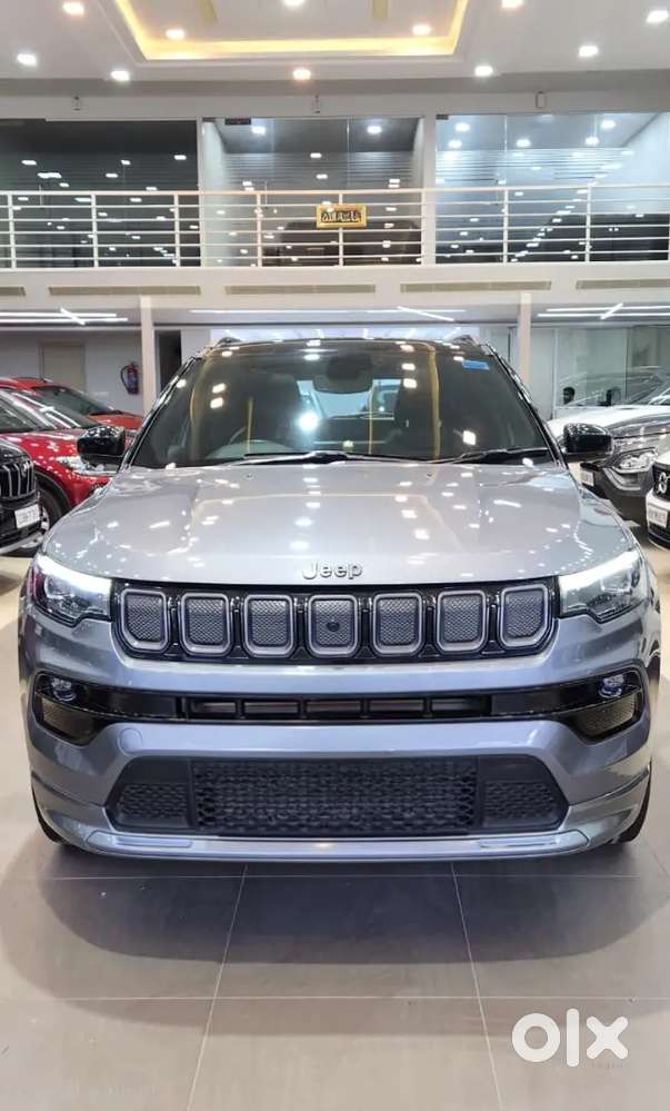 Jeep Compass 2022 Petrol 31000 Km Driven