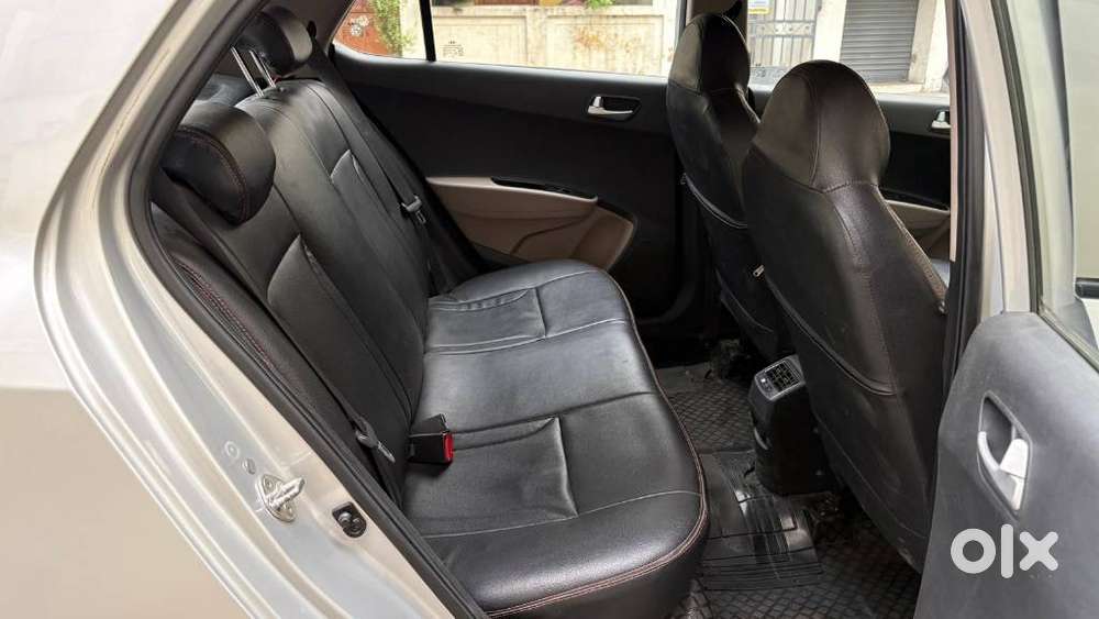 Hyundai Grand I10 1.2 Kappa Asta At Vtvt, 2015, Petrol