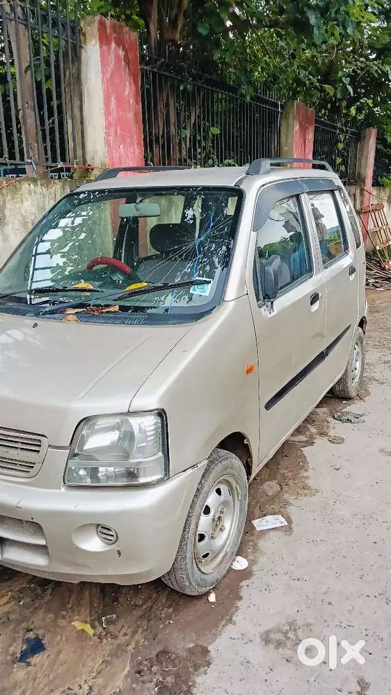 Maruti Suzuki Wagon R Lxi 2018