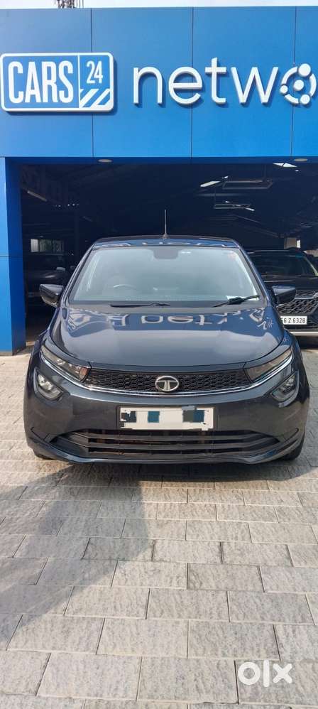 Tata Altroz 1.2 Xz I-turbo, 2021, Petrol