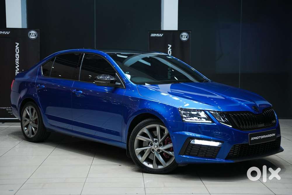 Skoda Octavia 2.0 Rs 245 Tsi, 2020, Petrol
