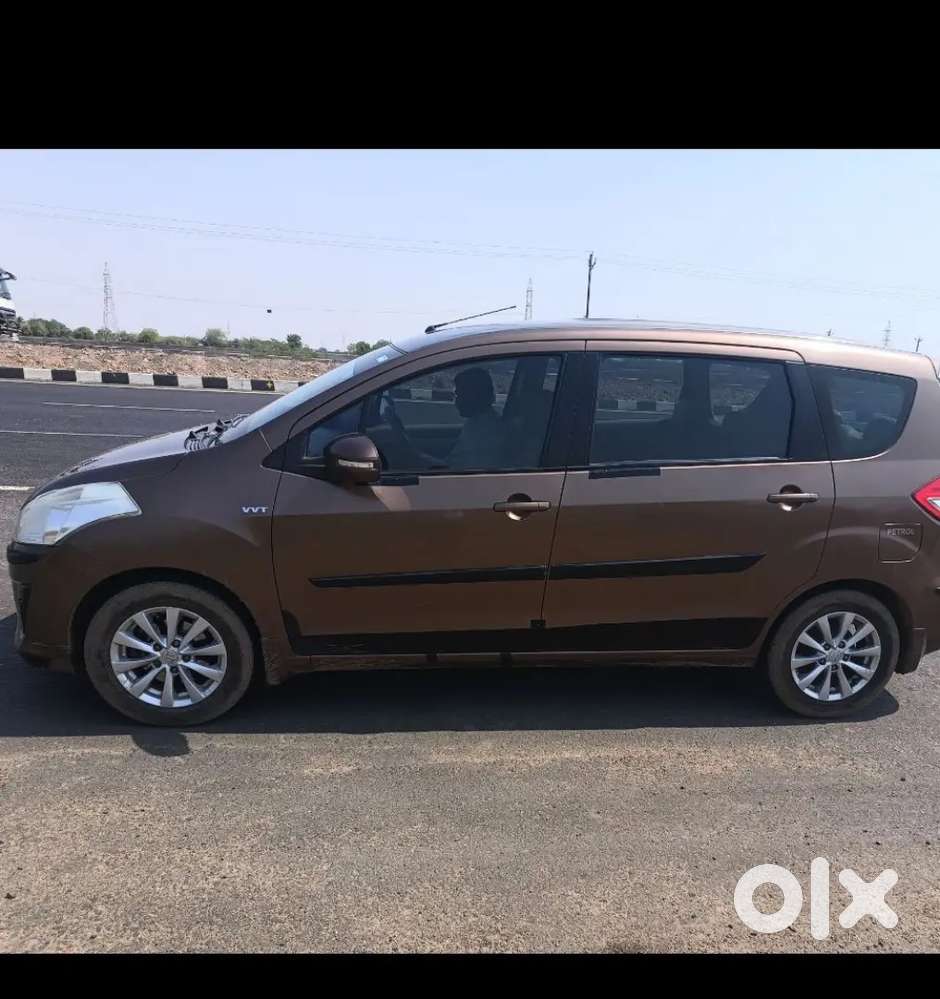 Ertiga Zxi Cng