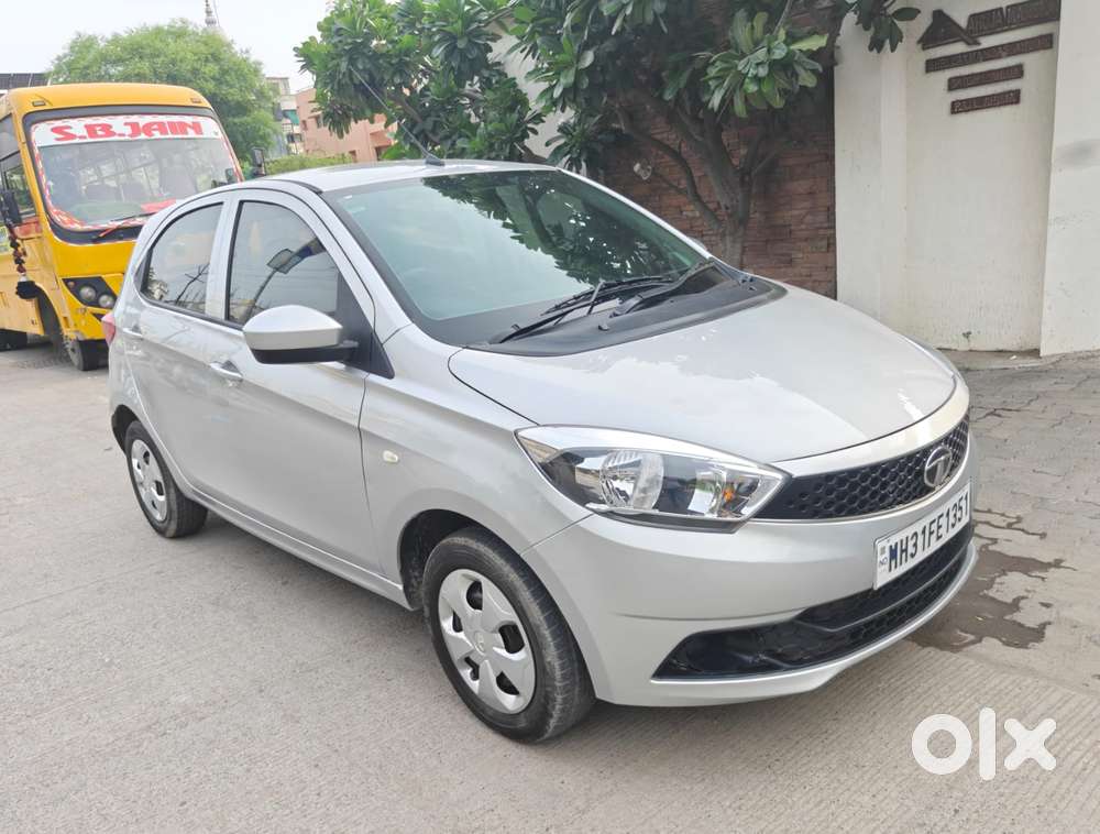 Tata Tiago 1.2 Revotron Xt, 2018, Petrol