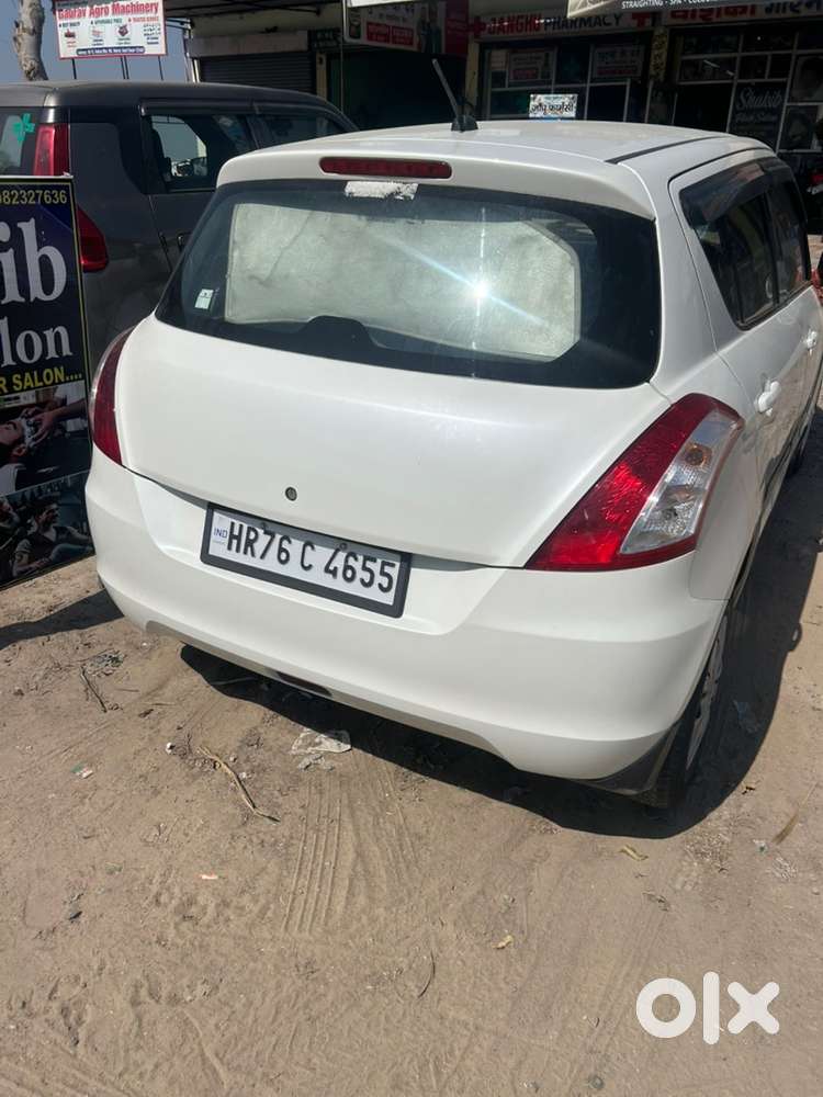 Maruti Suzuki Swift 2016 Cng & Hybrids 75000 Km Driven