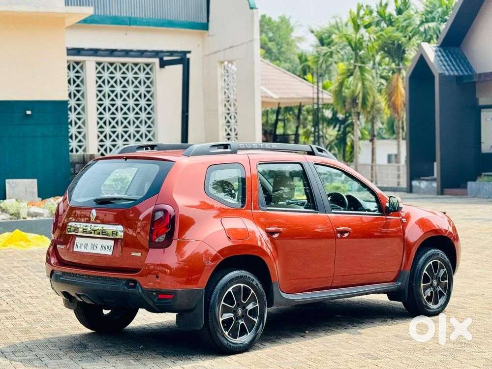 Renault Duster Rxs Option Cvt, 2018, Petrol